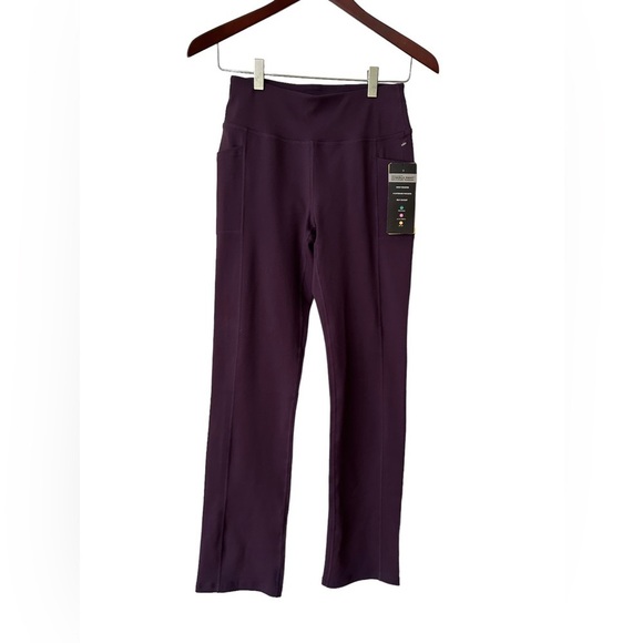 Skechers GO WALK OG Pant dark Purple size S - Picture 9 of 10